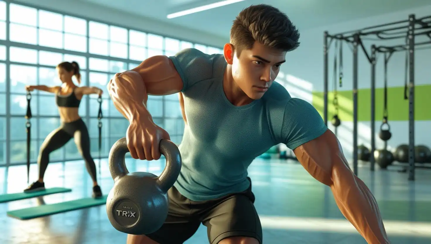 Fonksiyonel Antrenman Nedir?