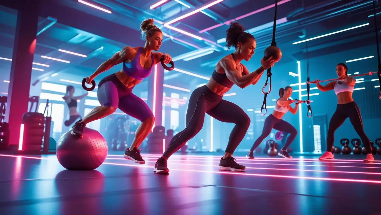 Fonksiyonel Antrenman Nedir?