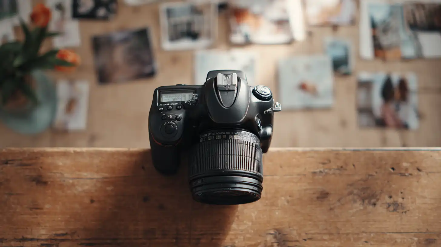 Fotoğrafçılık Temelleri