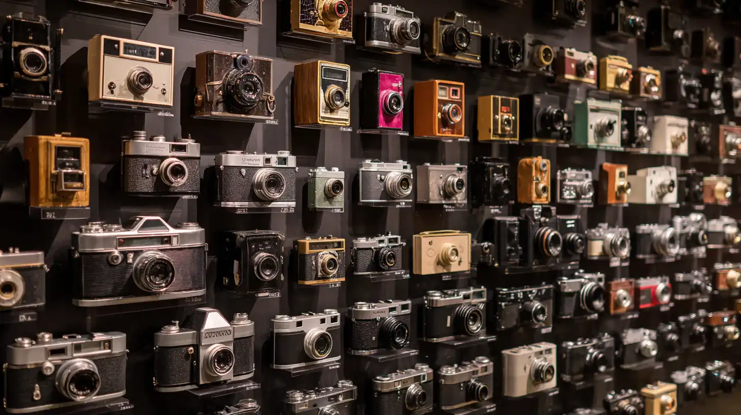 Fotoğrafçılık Temelleri