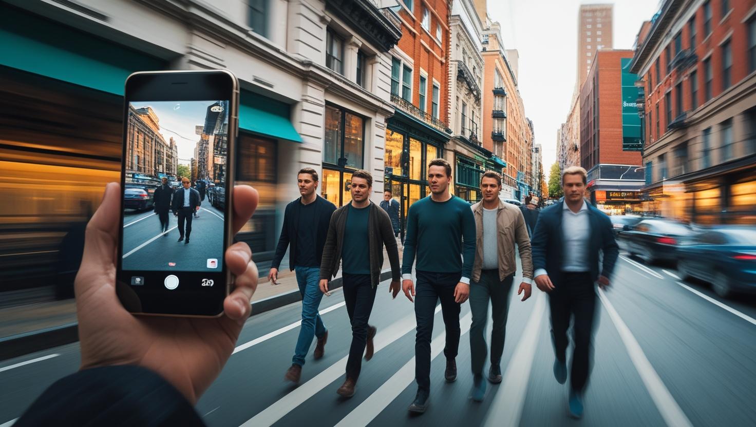 Cep telefonu kameranızla harika fotoğraflar