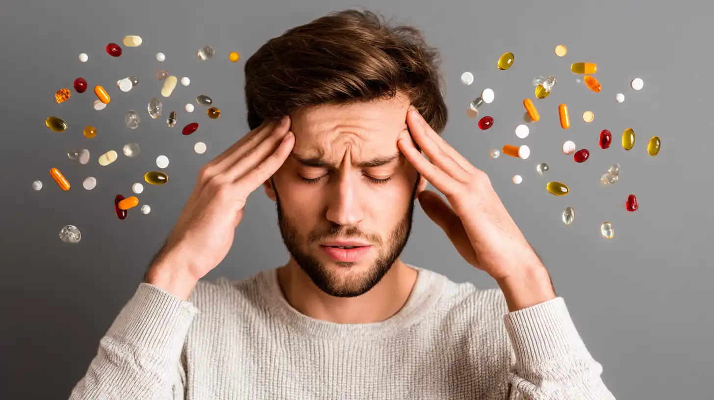 D Vitamini Eksikliği Belirtileri