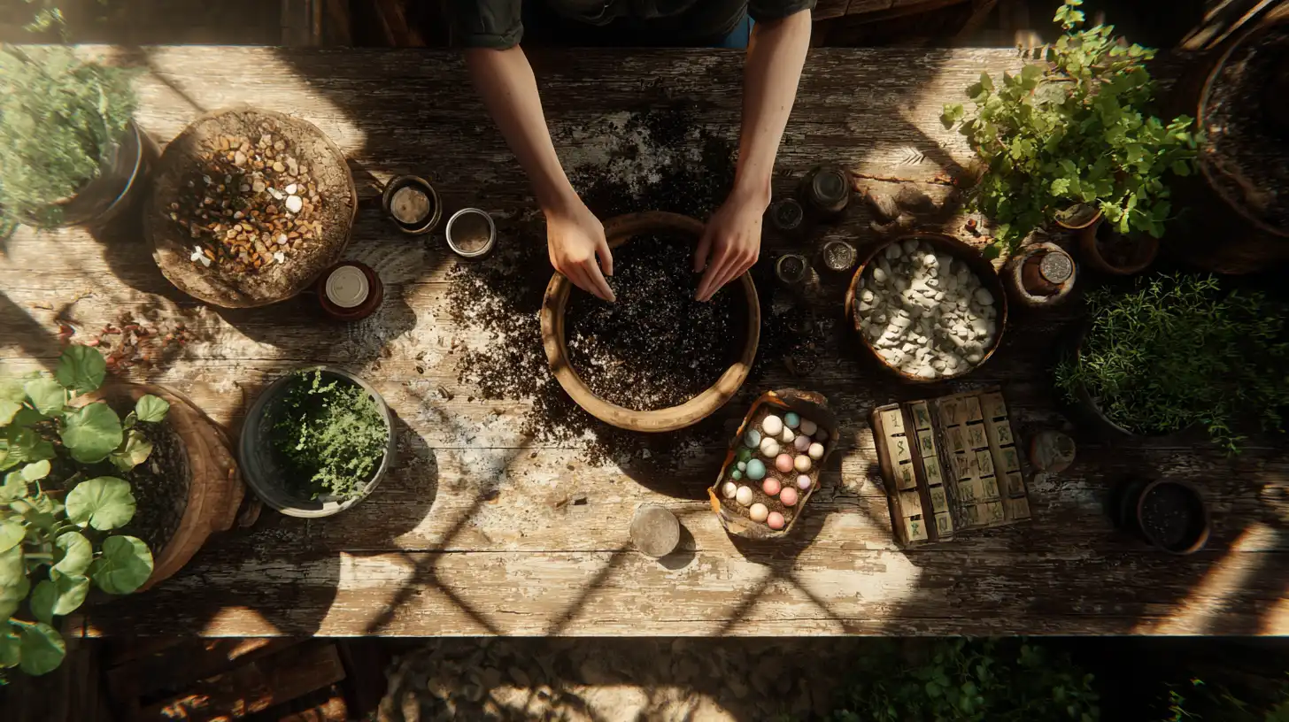 Doğal Gübre Nasıl Hazırlanır?