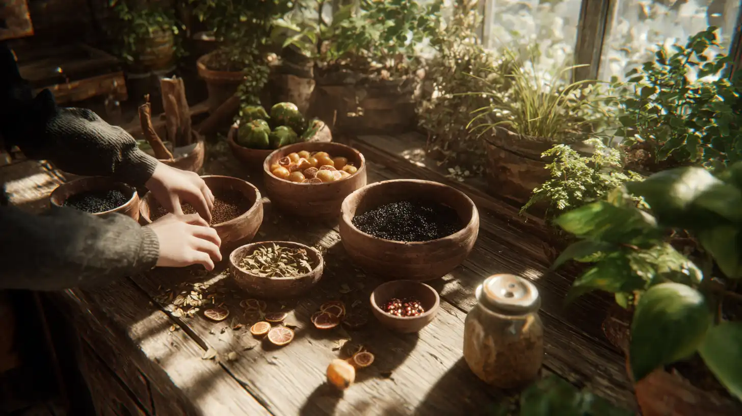 Doğal Gübre Nasıl Hazırlanır?