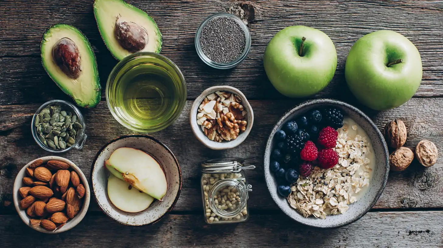 İştahı Azaltan Doğal Besinler Nelerdir?