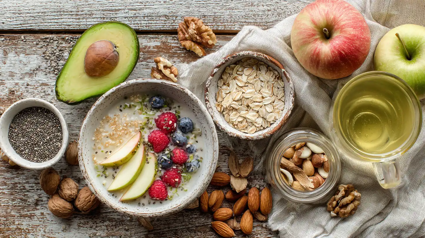 İştahı Azaltan Doğal Besinler Nelerdir?