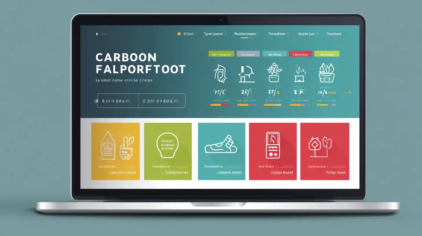 Karbon Ayak İzi Nedir?