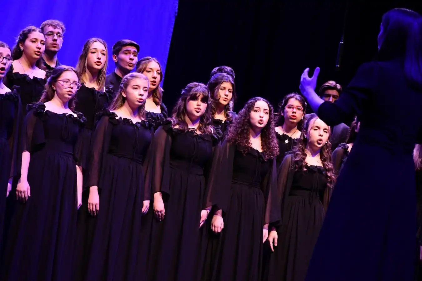 Çoksesli Çocuk ve Gençlik koroları