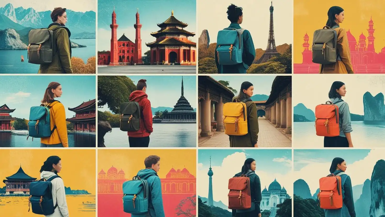 Minimal Travel Nedir? Az Eşyayla Özgür Seyahat