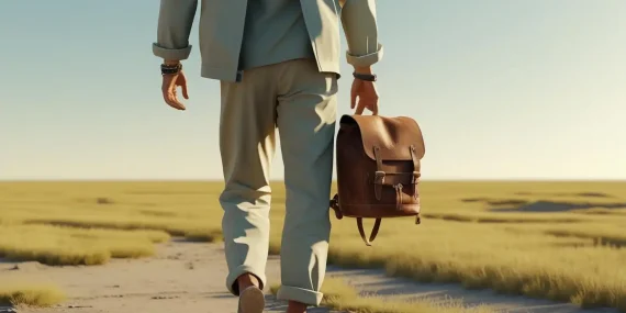 Minimal Travel Nedir? Az Eşyayla Özgür Seyahat