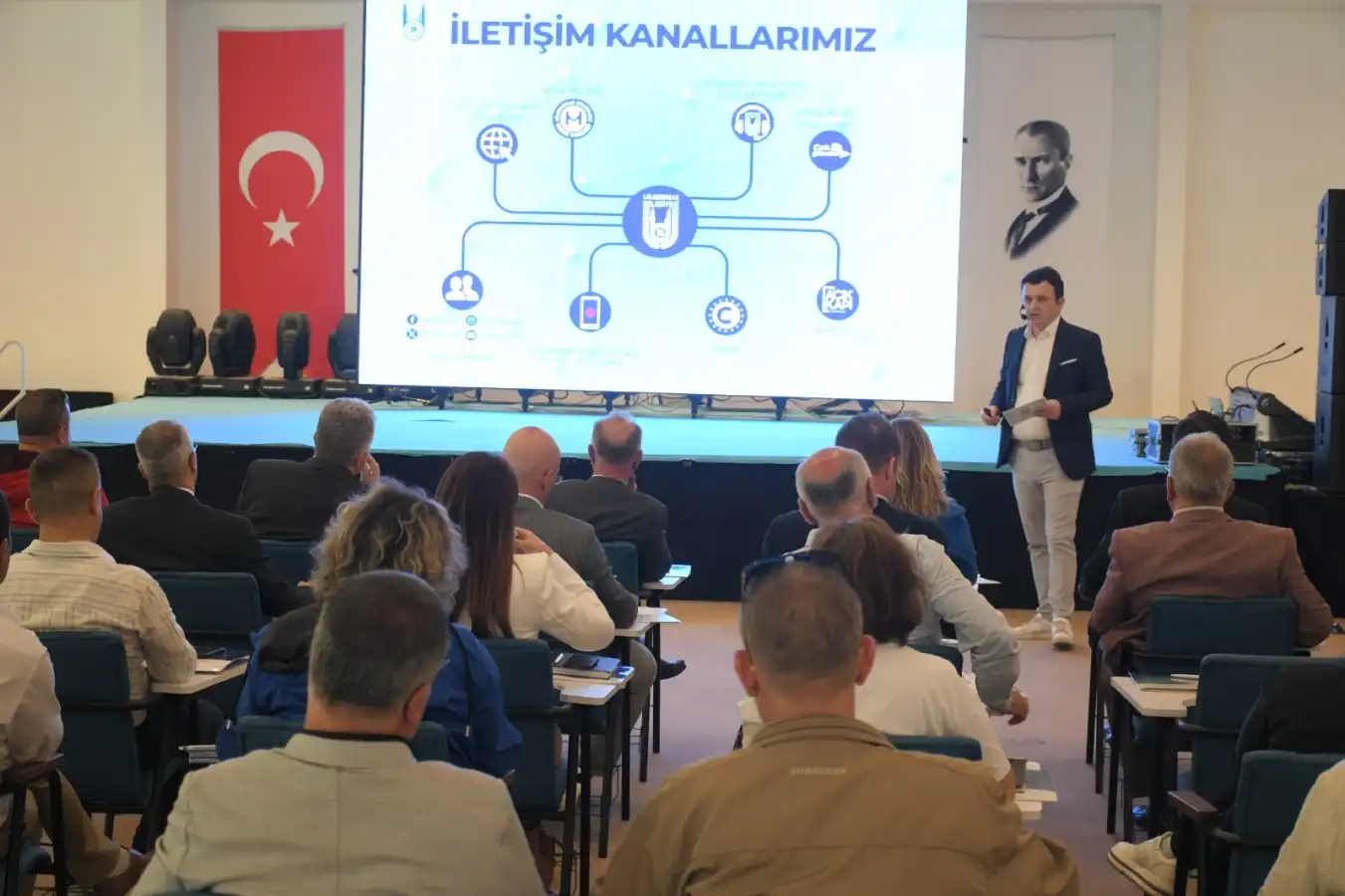 Mahalle Muhtarları Koordinasyon Toplantısı