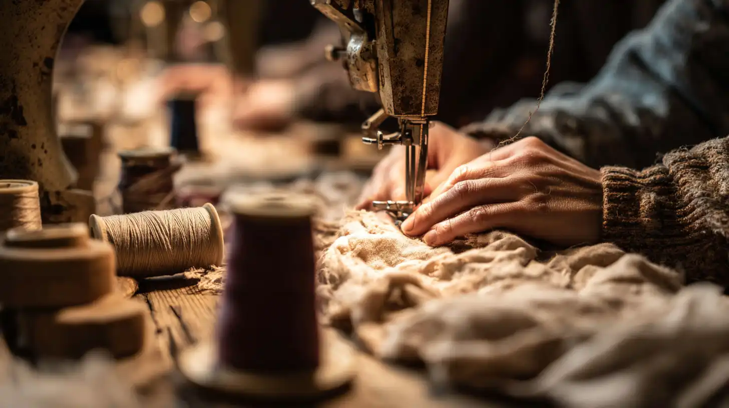 Sürdürülebilir Moda Nedir?