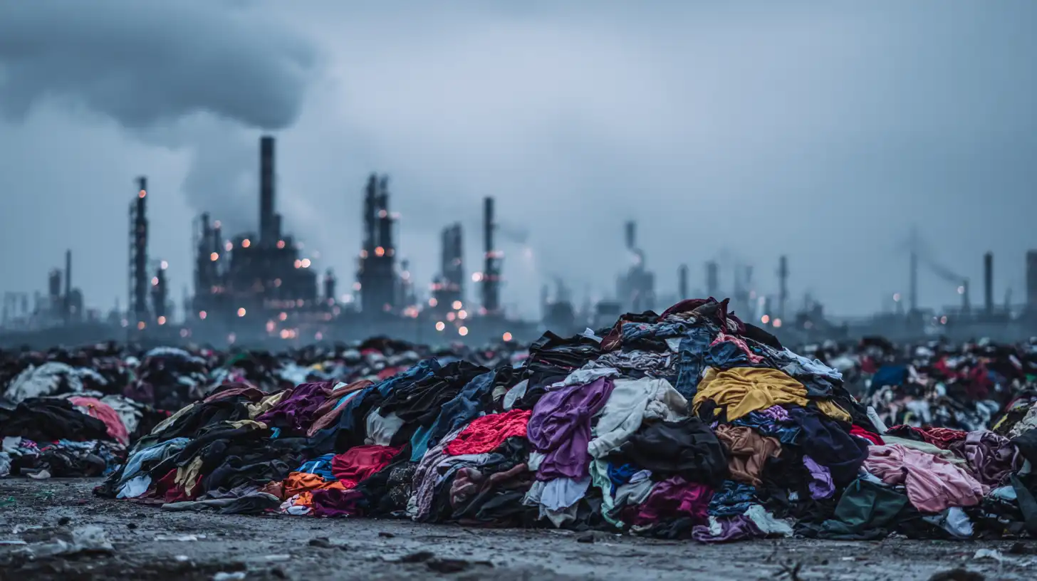 Sürdürülebilir Moda Nedir?