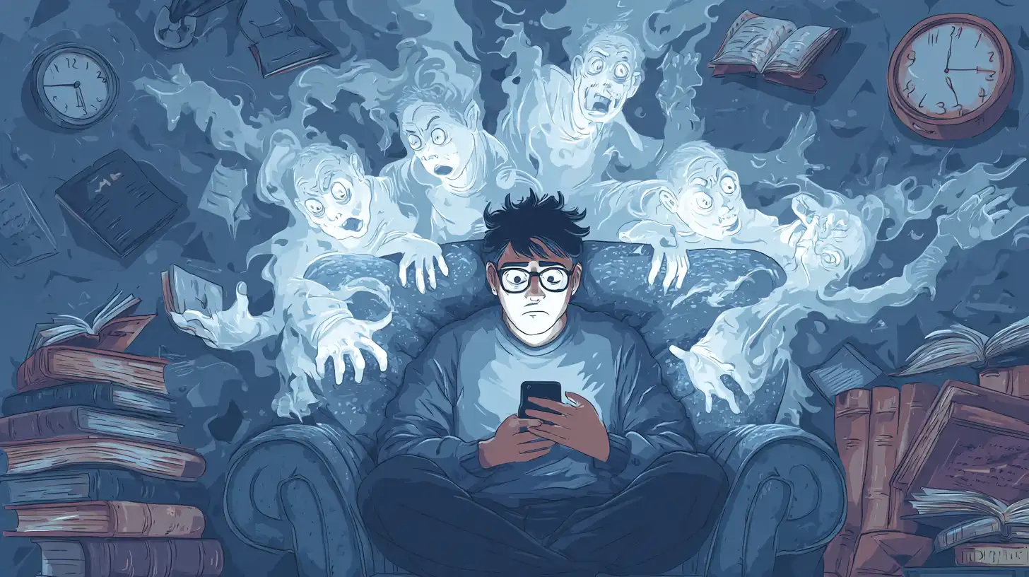 Telefon Bağımlılığı Belirtileri Nelerdir?