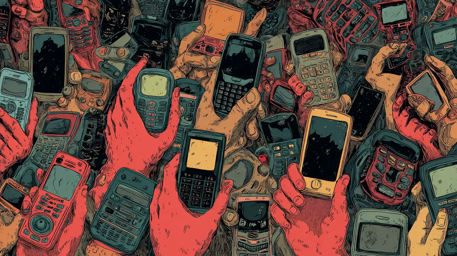 Telefon Bağımlılığından Kurtulma Yolları Nelerdir?