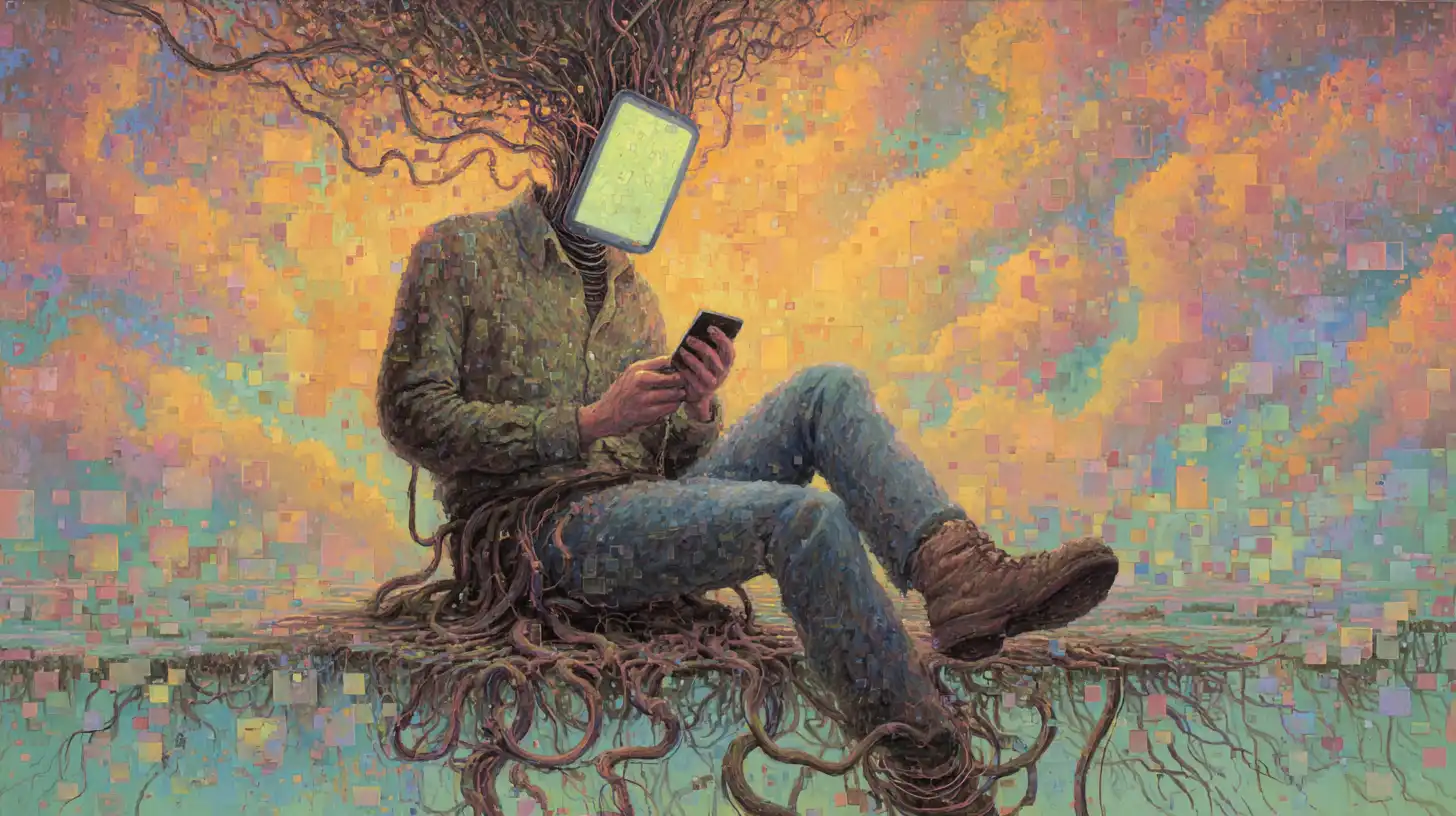 Telefon Bağımlılığından Kurtulma Yolları Nelerdir?