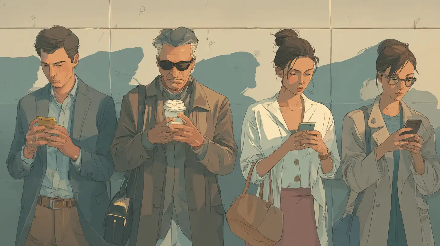 Telefon Bağımlılığı Nedir ?