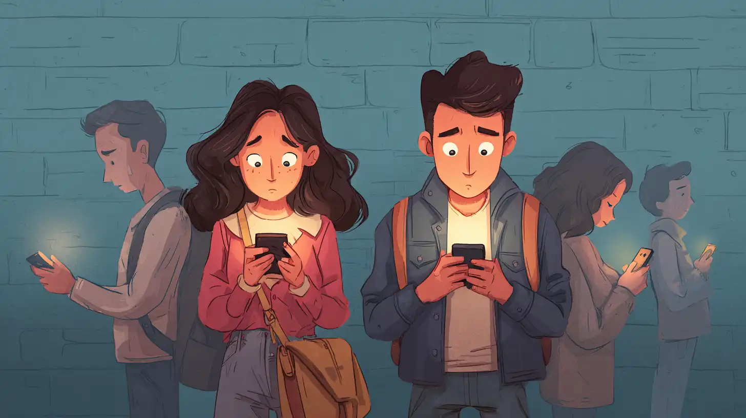 Telefon Bağımlılığı Nedir ?