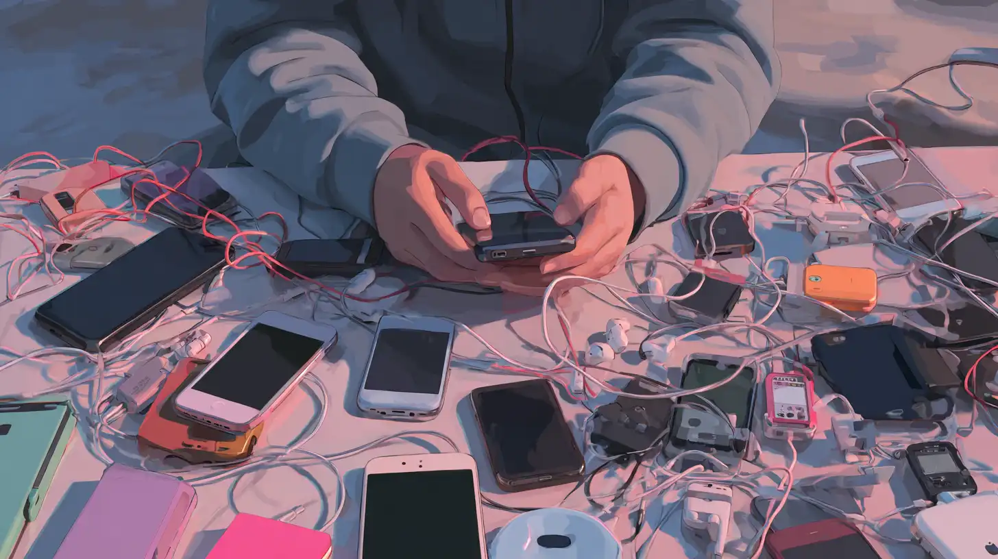 Telefon Bağımlılığı Nedir ?