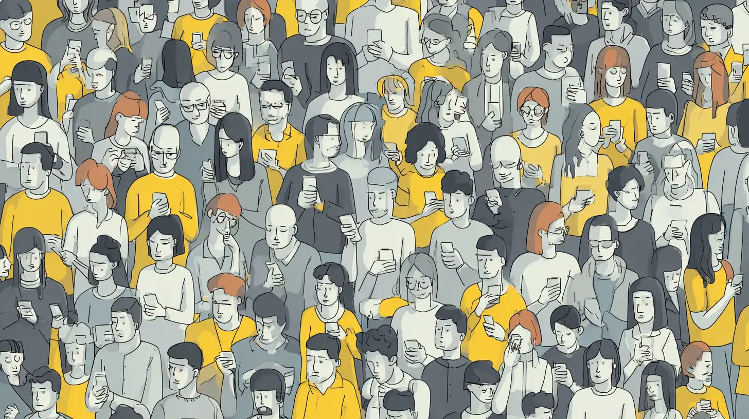 Telefon Bağımlılığından Kurtulma Yolları Nelerdir?