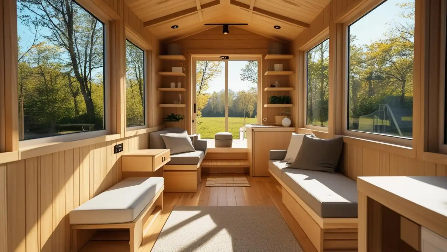 Tiny House Nedir?