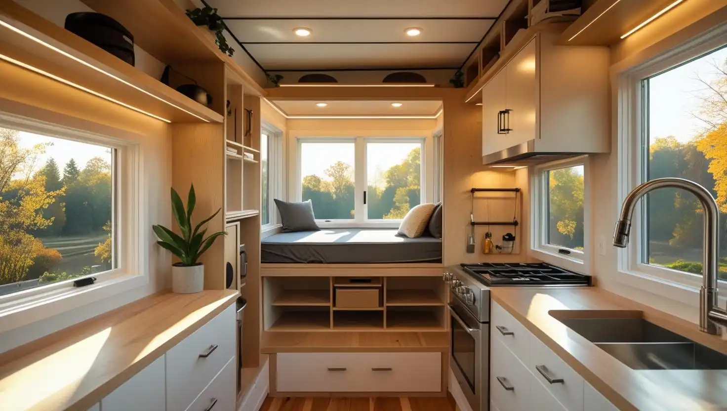 Tiny House Nedir?