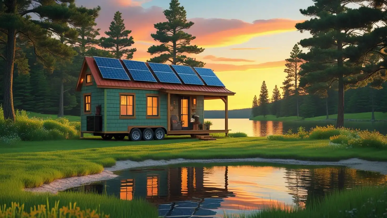 Tiny House Nedir?