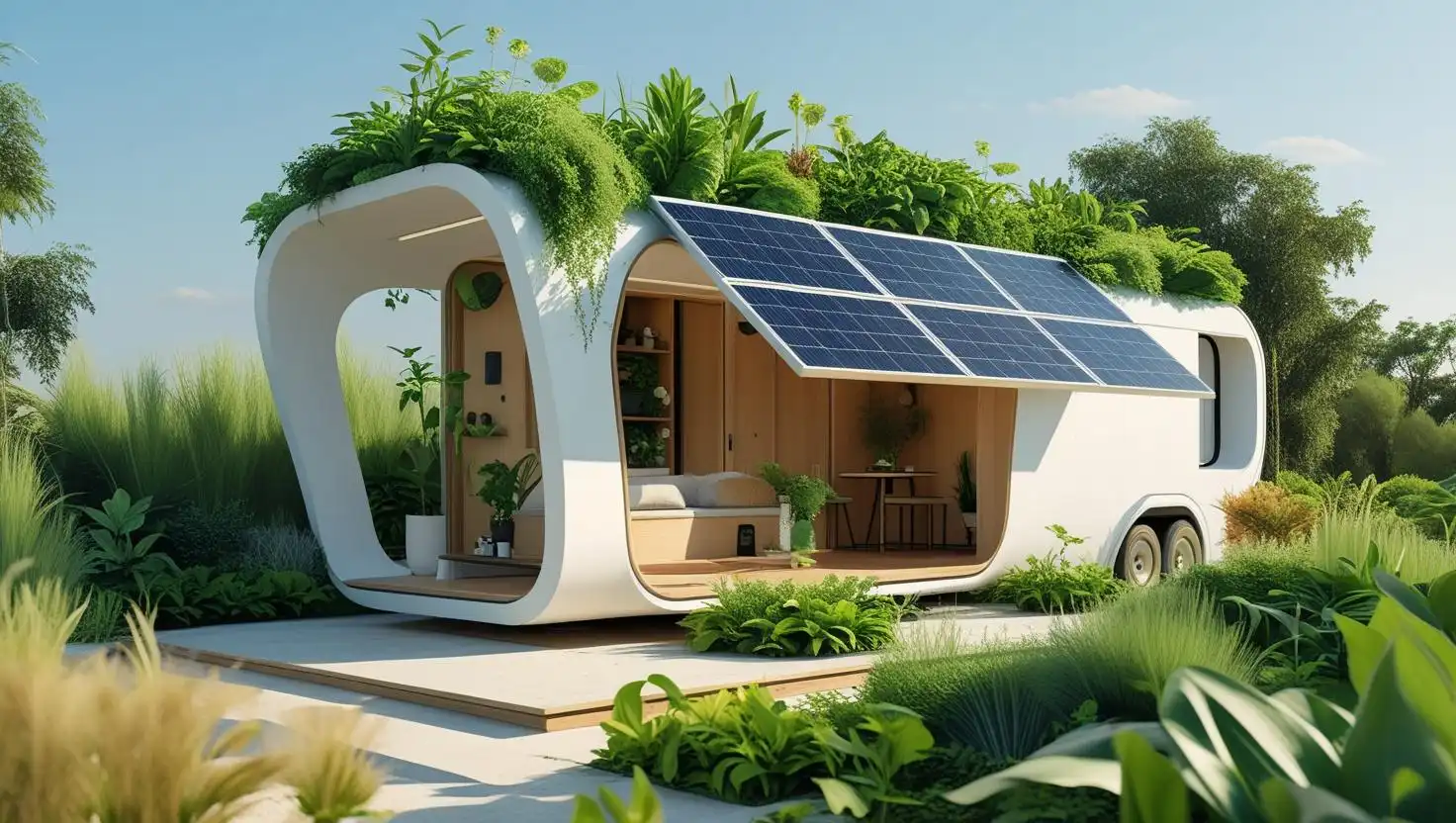 Tiny House Nedir?