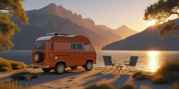 Van Life Nedir? Karavanla Özgür Yaşam